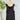 Nikibiki Reversible Vintage Reversible Lace Top in Black-122 - Jersey Tops S/S (Dec - May)-Little Bird Boutique