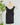 Nikibiki Reversible Vintage Reversible Lace Top in Black-122 - Jersey Tops S/S (Dec - May)-Little Bird Boutique