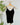 Nikibiki Clean Line V Neck Cami in Black-122 - Jersey Tops S/S (Dec - May)-Little Bird Boutique