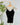 Nikibiki Clean Line V Neck Cami in Black-122 - Jersey Tops S/S (Dec - May)-Little Bird Boutique