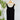 Nikibiki Seamless Signature Jersey Tank in Black-122 - Jersey Tops S/S (Dec - May)-Little Bird Boutique