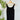 Nikibiki Seamless Signature Jersey Tank in Black-122 - Jersey Tops S/S (Dec - May)-Little Bird Boutique