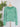 Fresh Start Stripe Sweater in Green/White-132 - Sweaters S/S (Dec - May)-Little Bird Boutique