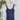 Z Supply Renae Rib Tank Top in Indigo-Final Sale-122 - Jersey Tops S/S (Dec - May)-Little Bird Boutique