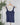 Z Supply Renae Rib Tank Top in Indigo-Final Sale-122 - Jersey Tops S/S (Dec - May)-Little Bird Boutique