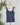 Z Supply Renae Rib Tank Top in Indigo-Final Sale-122 - Jersey Tops S/S (Dec - May)-Little Bird Boutique