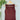 Dex Square Neck Textured Tank in Burnt Sienna-Final Sale-122 - Jersey Tops S/S (Dec - May)-Little Bird Boutique