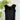 Liverpool Flutter Sleeve Top w/Ties in Black-112 - Woven Top S/S (Dec - May)-Little Bird Boutique