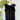 Liverpool Flutter Sleeve Top w/Ties in Black-112 - Woven Top S/S (Dec - May)-Little Bird Boutique