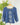 Liverpool Embroidered Top in Liberty Blue- Final Sale-112 - Woven Top S/S (Dec - May)-Little Bird Boutique