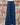 Vacay Quilted Wide Leg Pants in Navy-220 Pants-Little Bird Boutique