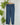 Kut from the Kloth Topaz Pants in Coastal Blue-220 Pants-Little Bird Boutique
