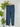 Kut from the Kloth Topaz Pants in Coastal Blue-220 Pants-Little Bird Boutique