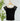 Whim Lace Top in Black-122 - Jersey Tops S/S (Dec - May)-Little Bird Boutique