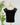 Whim Lace Top in Black-122 - Jersey Tops S/S (Dec - May)-Little Bird Boutique