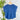 Thread and Supply Novalie Top in Washed Denim Blue-112 - Woven Top S/S (Dec - May)-Little Bird Boutique