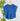 Thread and Supply Novalie Top in Washed Denim Blue-112 - Woven Top S/S (Dec - May)-Little Bird Boutique