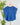 Thread and Supply Novalie Top in Washed Denim Blue-112 - Woven Top S/S (Dec - May)-Little Bird Boutique