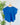 Thread and Supply Novalie Top in Washed Denim Blue-112 - Woven Top S/S (Dec - May)-Little Bird Boutique
