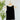 The Black Essential V-Neck Tank-122 - Jersey Tops S/S (Dec - May)-Little Bird Boutique