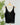 Another Love Kenna Sweater Tank in Black-132 - Sweaters S/S (Dec - May)-Little Bird Boutique