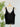 Another Love Kenna Sweater Tank in Black-132 - Sweaters S/S (Dec - May)-Little Bird Boutique