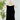 Midnight Contour Boat-Neck Tank in Black-122 - Jersey Tops S/S (Dec - May)-Little Bird Boutique