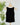 Midnight Contour Boat-Neck Tank in Black-122 - Jersey Tops S/S (Dec - May)-Little Bird Boutique