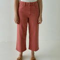 Dear John Audrey Jeans in Terracotta-210 Denim-Little Bird Boutique