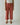 Dear John Audrey Jeans in Terracotta-210 Denim-Little Bird Boutique