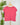 Drift Slub Tee in Cranberry-122 - Jersey Tops S/S (Dec - May)-Little Bird Boutique