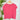 Drift Slub Tee in Cranberry-122 - Jersey Tops S/S (Dec - May)-Little Bird Boutique