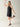 Sanctuary Embroidered Blooms Dress in Black-151 Dresses - Short-Little Bird Boutique