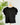 Lumi Slub Tee in Black-122 - Jersey Tops S/S (Dec - May)-Little Bird Boutique