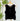Z Supply Sloane Linen Cropped Tank in Black-122 - Jersey Tops S/S (Dec - May)-Little Bird Boutique