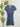 Indigo Ease Smocked Denim Mini Dress-151 Dresses - Short-Little Bird Boutique
