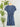Indigo Ease Smocked Denim Mini Dress-151 Dresses - Short-Little Bird Boutique