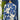 Capri Bloom Top in Azure Floral-151 Dresses - Short-Little Bird Boutique