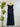 Another Love Portia Rib Tank Dress in Black Iris-152 Dresses - Long-Little Bird Boutique