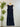 Another Love Portia Rib Tank Dress in Black Iris-152 Dresses - Long-Little Bird Boutique