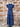Suzanne Dress in Deep Navy-152 Dresses - Long-Little Bird Boutique
