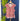 Liverpool Flutter Sleeve Top in Pink Multi-Final Sale-112 - Woven Top S/S (Dec - May)-Little Bird Boutique