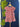 Liverpool Flutter Sleeve Top in Pink Multi-Final Sale-112 - Woven Top S/S (Dec - May)-Little Bird Boutique