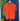 Charlie Sweater in Orange- Final Sale-132 - Sweaters S/S (Dec - May)-Little Bird Boutique