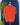 Charlie Sweater in Orange- Final Sale-132 - Sweaters S/S (Dec - May)-Little Bird Boutique
