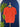 Charlie Sweater in Orange- Final Sale-132 - Sweaters S/S (Dec - May)-Little Bird Boutique