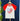 Flag and Anthem American Heart Raglan Graphic Tee-122 - Jersey Tops S/S (Dec - May)-Little Bird Boutique