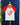 Flag and Anthem American Heart Raglan Graphic Tee-122 - Jersey Tops S/S (Dec - May)-Little Bird Boutique