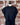 Weekend Sweater in Black-122 - Jersey Tops S/S (Dec - May)-Little Bird Boutique
