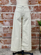 Sanctuary Marine Pant in French Vanilla-220 Pants-Little Bird Boutique